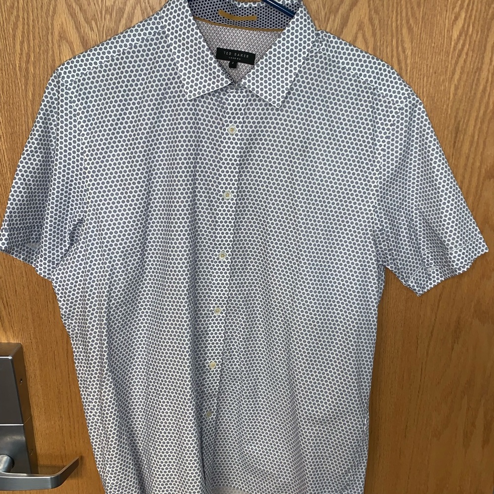 Ted baker button-down